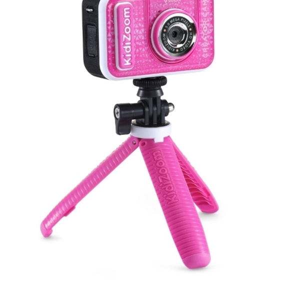 VTech KidiZoom Creator Cam HD Video Kids' Digital Camera, Green screen - Picture 9 of 9